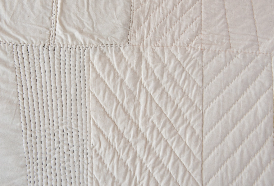 Lost + Found Quilt | Purl Soho