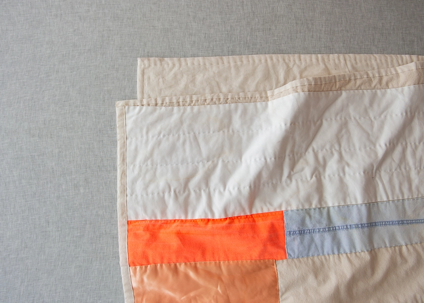 Lost + Found Quilt | Purl Soho