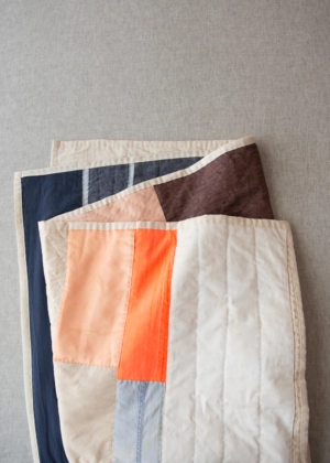 Lost + Found Quilt | Purl Soho