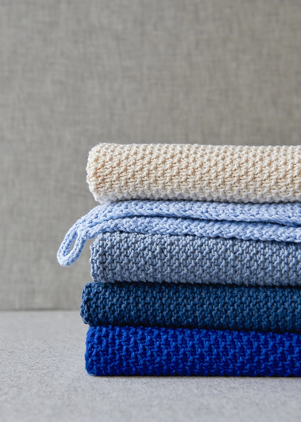 Rose Stitch Dishtowel | Purl Soho