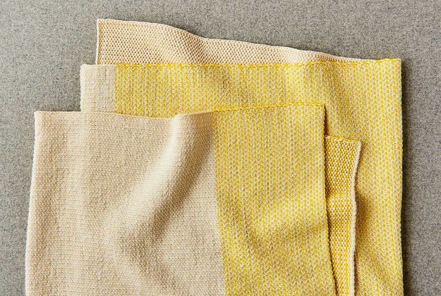 Colorfield Hand Towels | Purl Soho