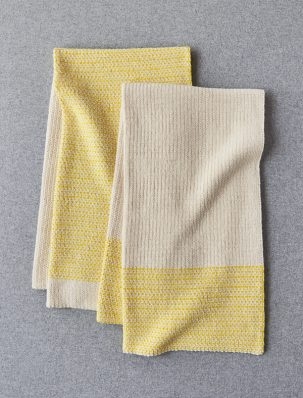Colorfield Hand Towels | Purl Soho