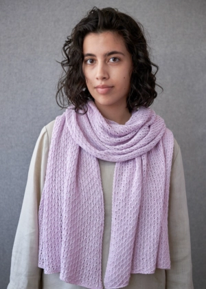 Floret Wrap | Purl Soho