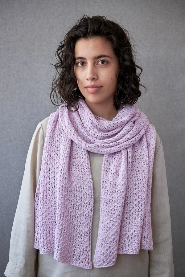 Floret Wrap | Purl Soho