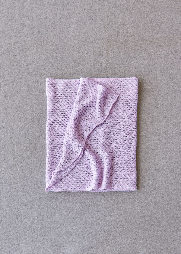 Floret Wrap | Purl Soho