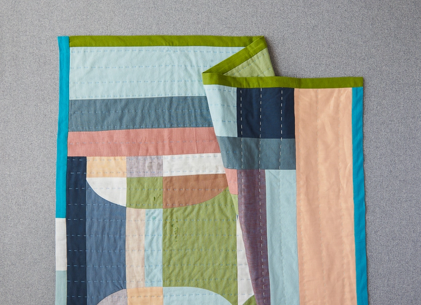 Neighborhood Quilt | Purl Soho