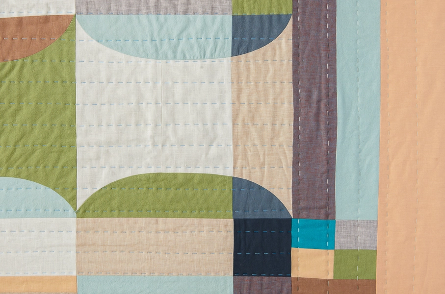 Neighborhood Quilt | Purl Soho