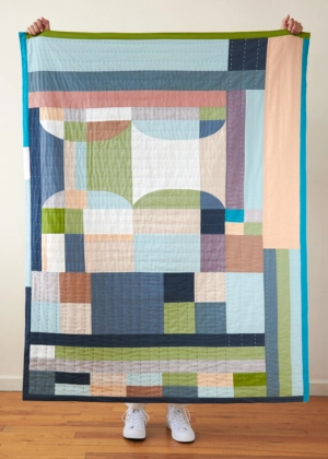 Neighborhood Quilt | Purl Soho