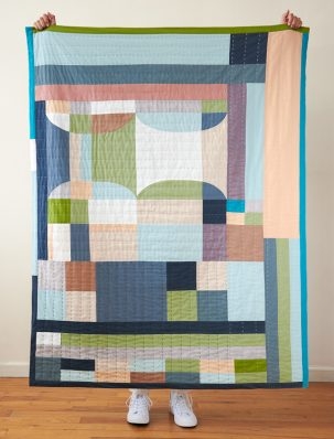 Neighborhood Quilt | Purl Soho