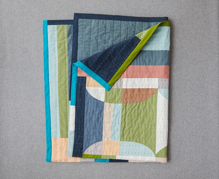 Neighborhood Quilt | Purl Soho