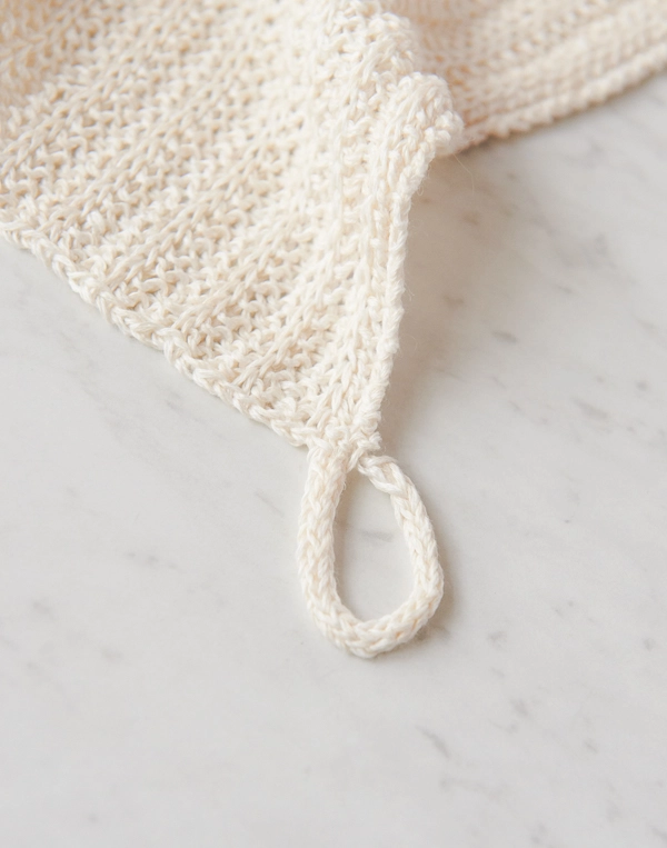 No-Purl Rib Hand Towel | Purl Soho