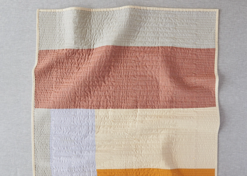 Rows + Rows Quilt | Purl Soho