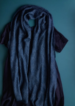 Seashell Lace Wrap | Purl Soho