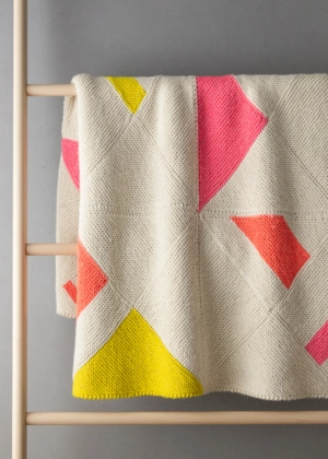 Windy Day Blanket | Purl Soho