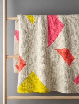 Windy Day Blanket | Purl Soho