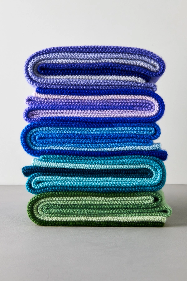 Cashmere Ombré Wrap In New Colors | Purl Soho