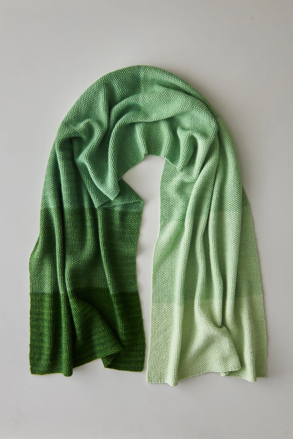 Cashmere Ombré Wrap In New Colors | Purl Soho