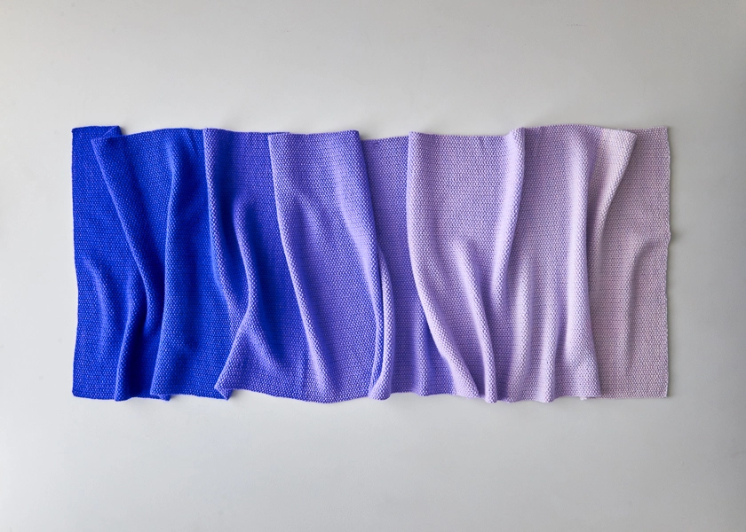 Cashmere Ombré Wrap In New Colors | Purl Soho