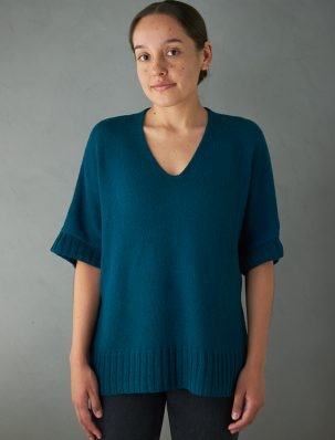 Julie Hoover For Purl Soho: Goode In Spectrum Silk | Purl Soho