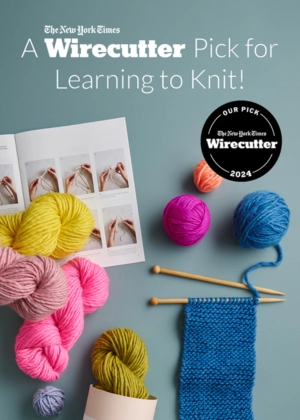 Learn To Knit Kit, Update | Purl Soho