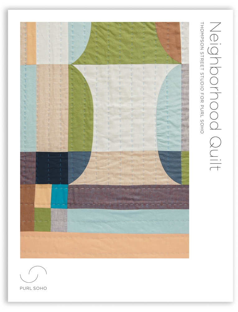 Neighborhood Quilt | Purl Soho