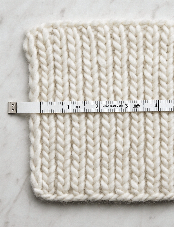 All About Gauge | Purl Soho