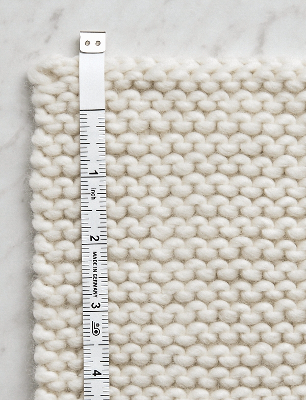 All About Gauge | Purl Soho