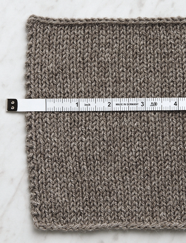 All About Gauge | Purl Soho