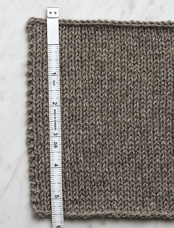 All About Gauge | Purl Soho