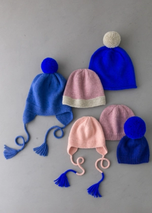 Basic Hats For Everyone In New Colors! | Purl Soho