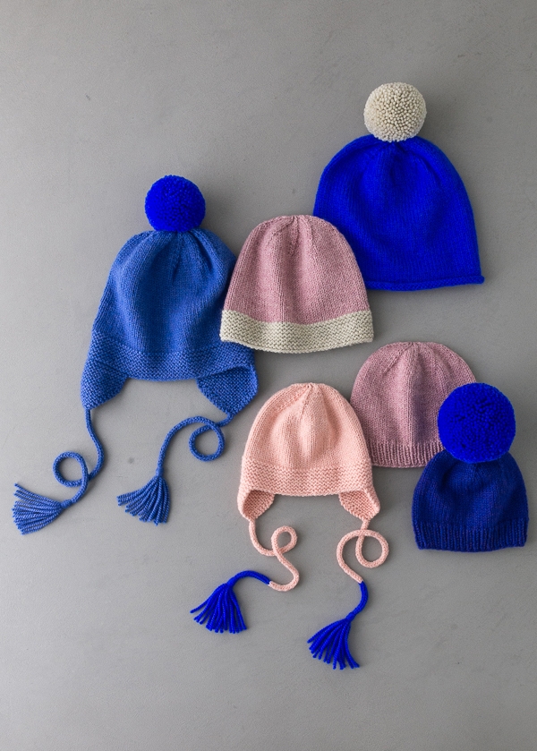 Basic Hats For Everyone In New Colors! | Purl Soho