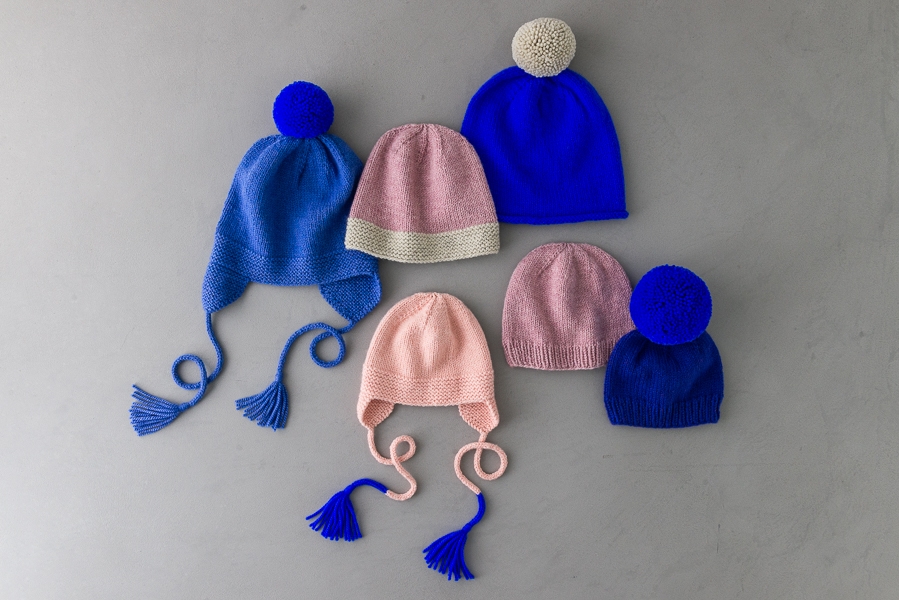 Basic Hats For Everyone In New Colors! | Purl Soho