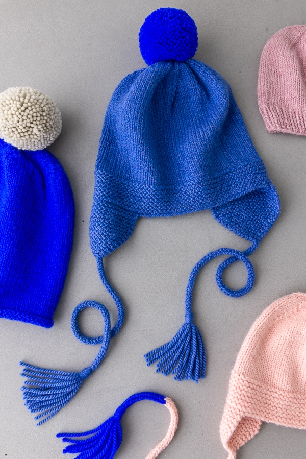 Basic Hats For Everyone In New Colors! | Purl Soho