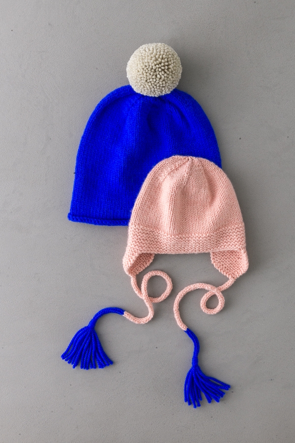 Basic Hats For Everyone In New Colors! | Purl Soho