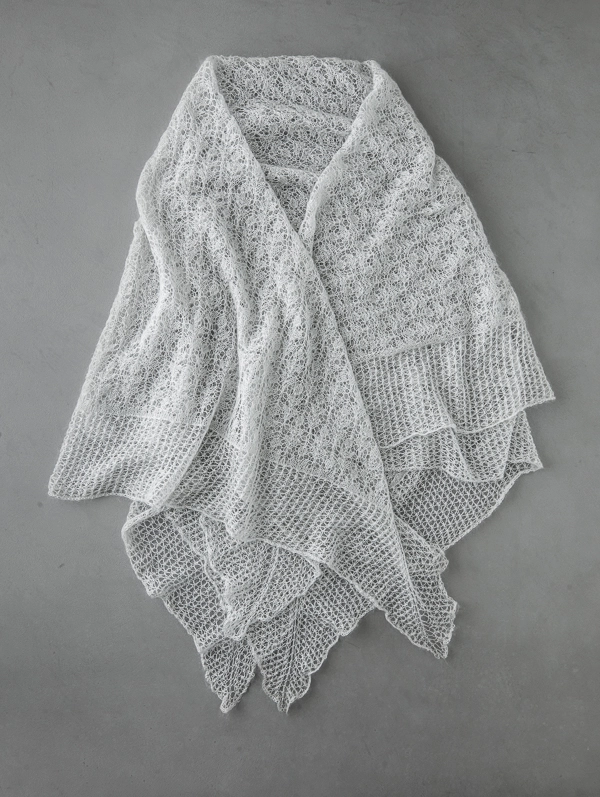 Cumulus Wrap | Purl Soho