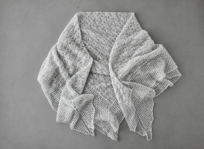 Cumulus Wrap | Purl Soho