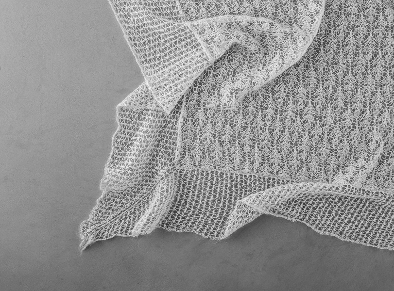 Cumulus Wrap | Purl Soho