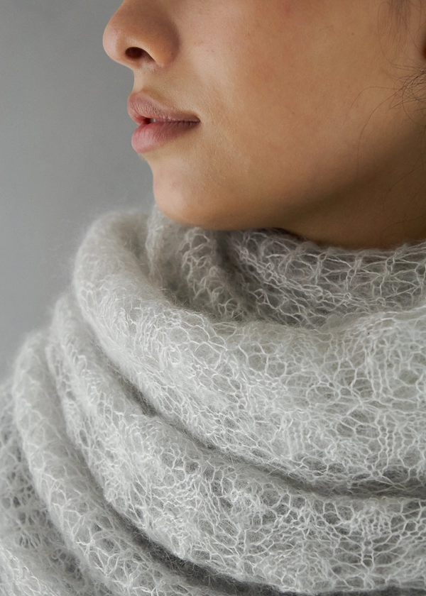 Cumulus Wrap | Purl Soho