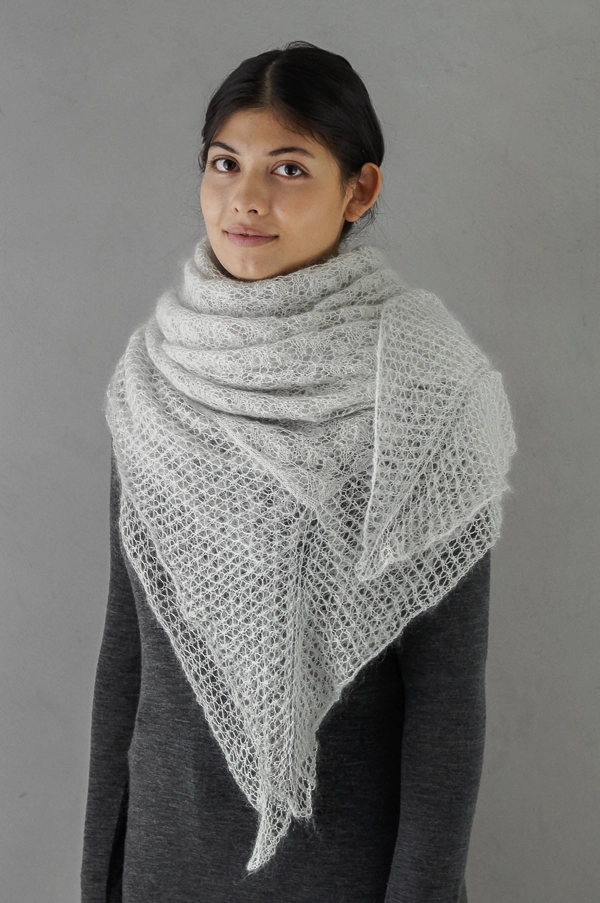 Cumulus Wrap | Purl Soho