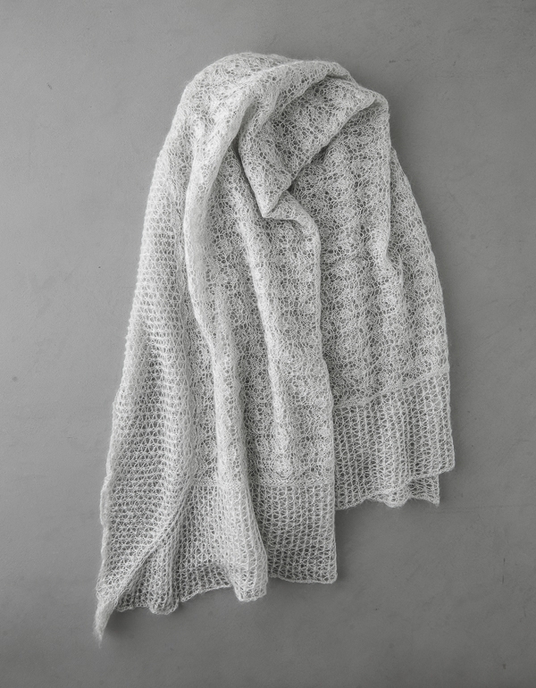 Cumulus Wrap | Purl Soho