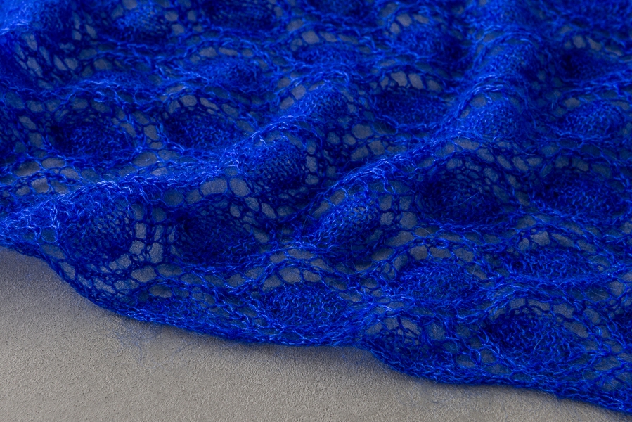 Dewdrops Wrap | Purl Soho