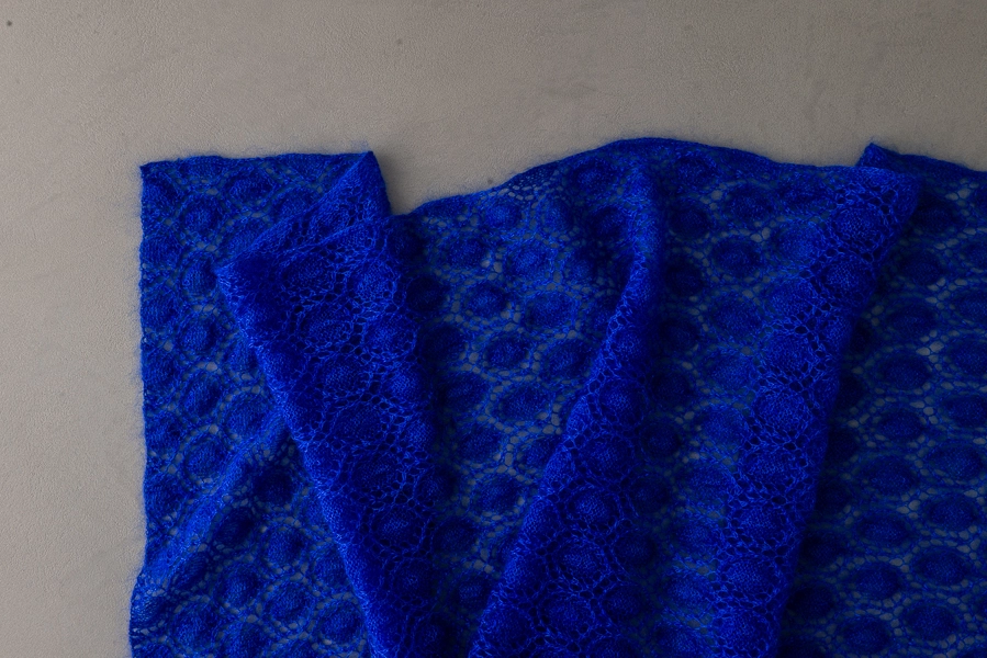 Dewdrops Wrap | Purl Soho