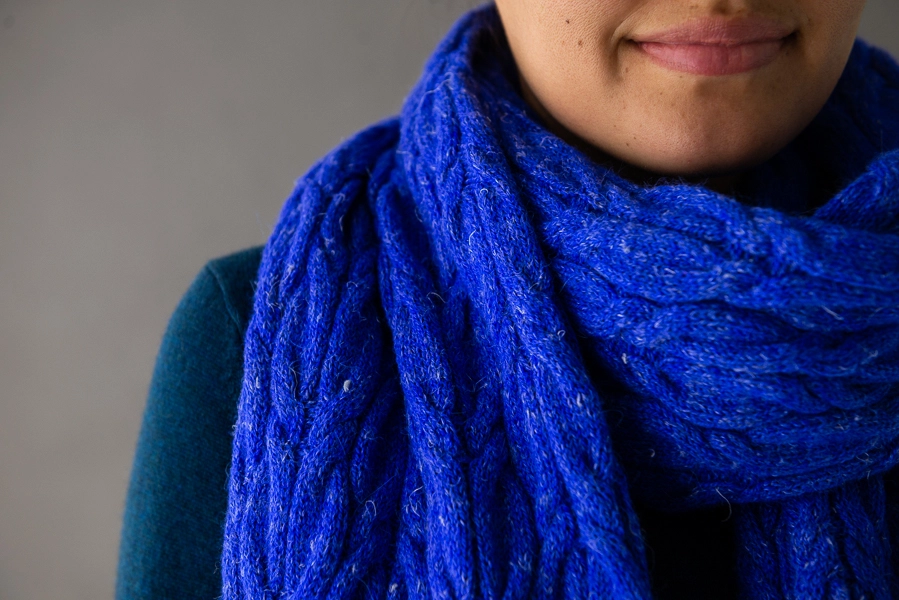 Estuary Wrap | Purl Soho