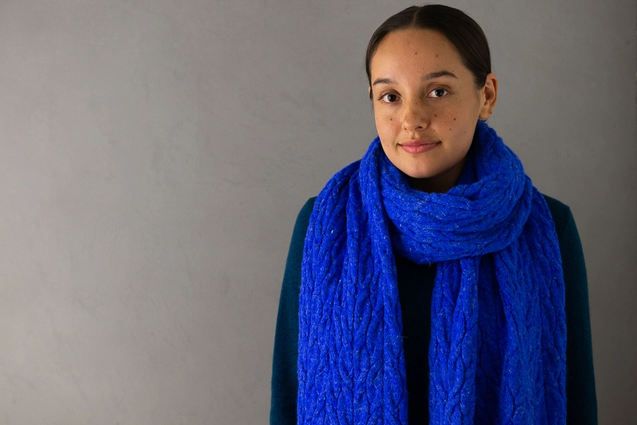 Estuary Wrap | Purl Soho