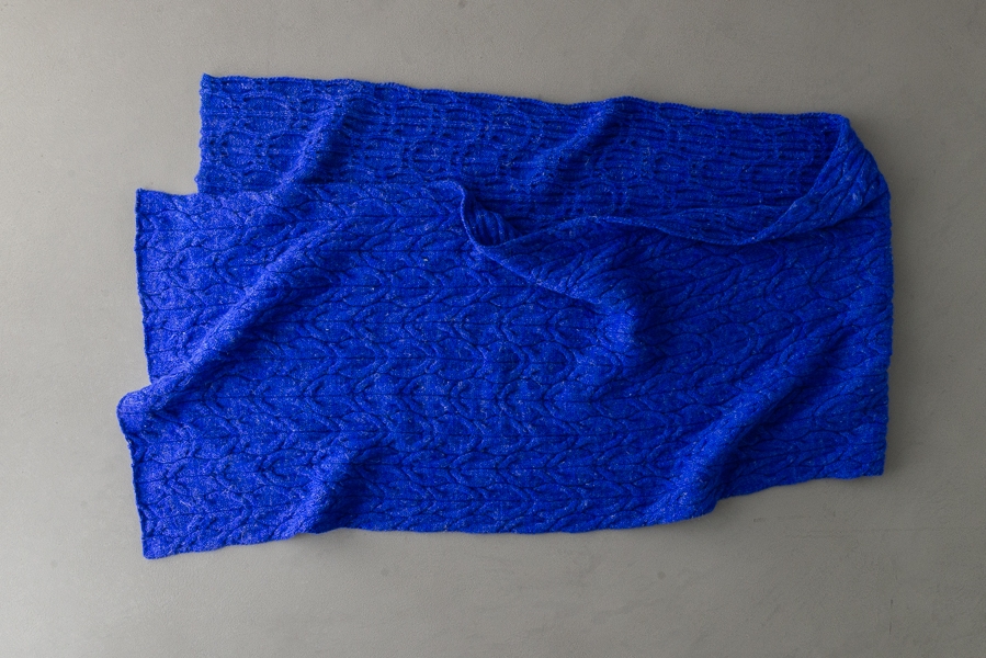 Estuary Wrap | Purl Soho