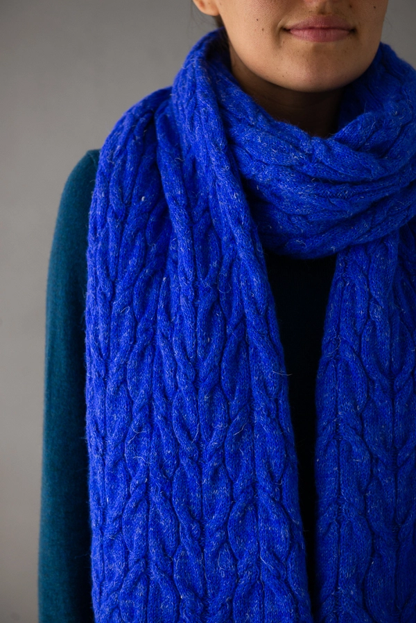 Estuary Wrap | Purl Soho