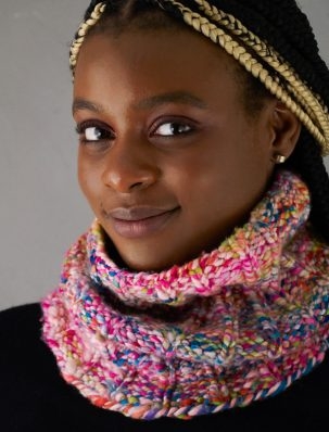 Giverny Cowl | Purl Soho