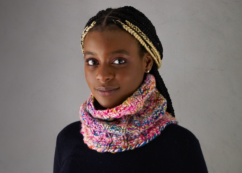 Giverny Cowl | Purl Soho