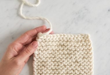 Learn To Knit Video Tutorial