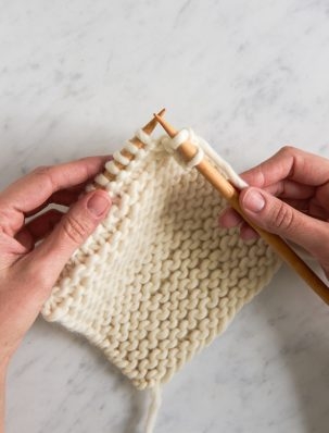 Learn To Knit | Purl Soho